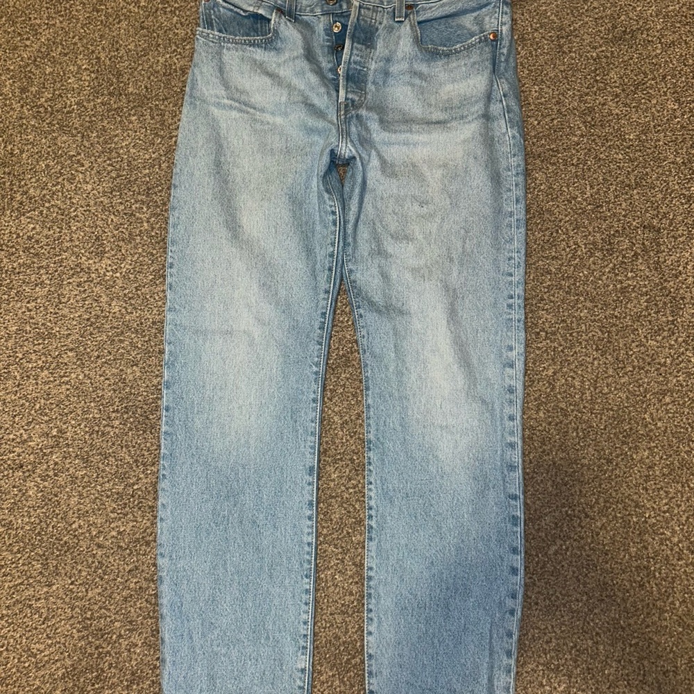 Levis Classic Blue Woman’s Jeans